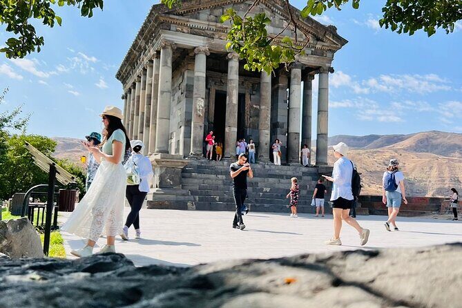 Garni Temple-Geghard Monastery-Lake Sevan-Sevanavank - Transportation and Comfort