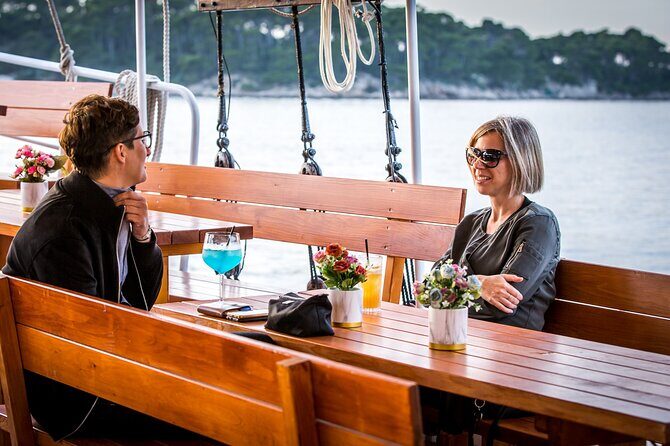 Gastro Cruise | Cruise around Dubrovnik Old Town with Lunch - Who Will Love This Tour?