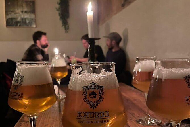 Gastro Tour with Klaus though the Wrangelkiez, Kreuzberg - Practical Information