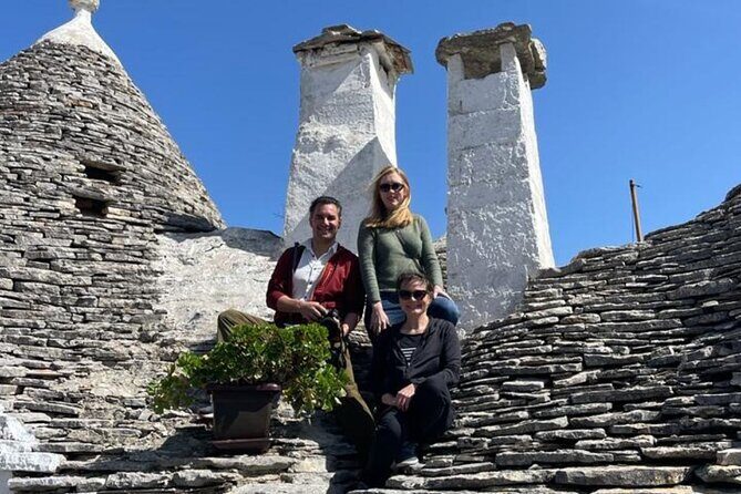 Gastronomic Tour of Alberobello on Foot with Guide and Snack - Who Would Love This Tour?