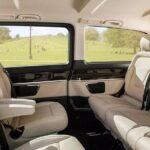 Gatwick Airport to Birmingham Private Transfer - Vehicles and Comfort: Modern, Clean, and Air-Conditioned