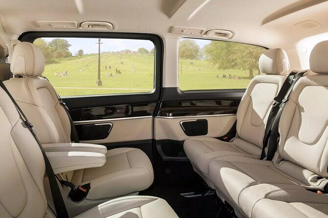 Gatwick Airport to Oxford Private Transfer - Who Is This Transfer Best For?