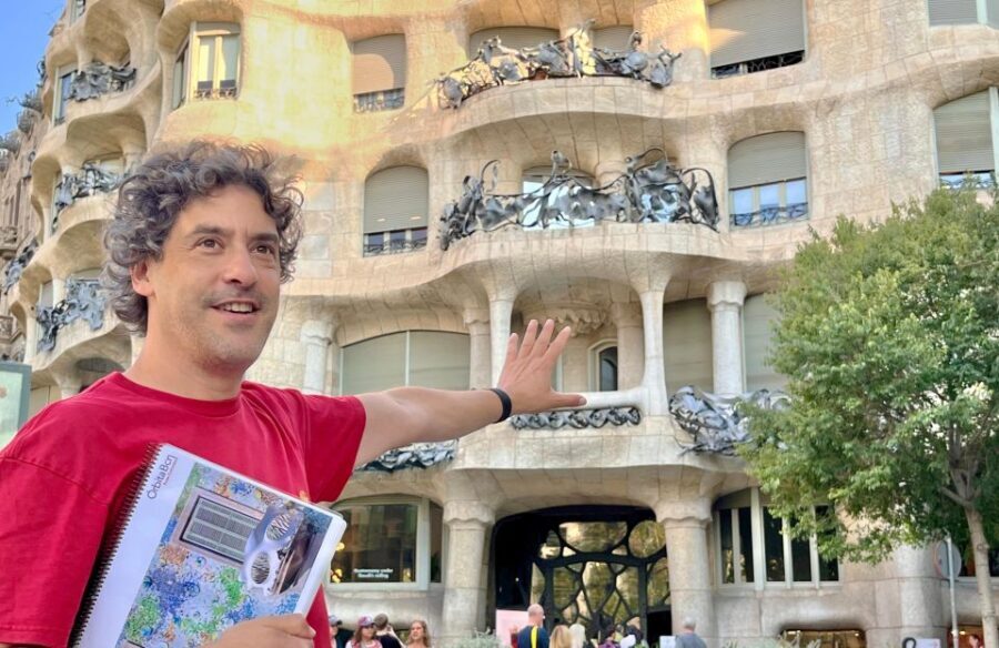 Gaudí & Modernism with a Historian. - What Makes This Tour Special?