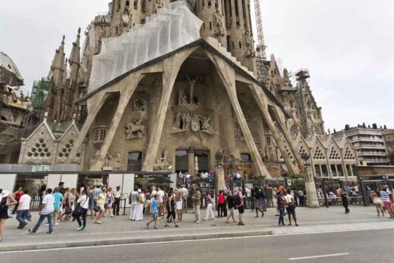 Gaudi's Masterpieces Private Tour in Barcelona - The Practicalities: What To Know