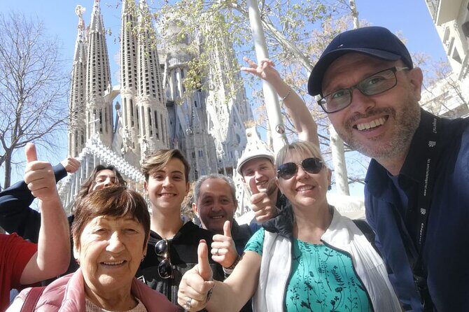 Gaudi's Modernist Legacy: Small Group Walking Tour - Who Will Love This Tour?