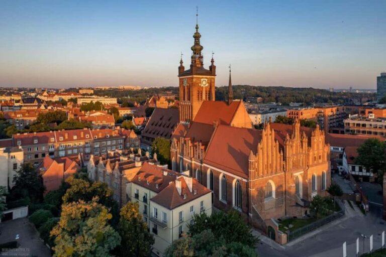 Gdansk: Candlelight Piano Concert at St. Catherine's Church - The Performance: What To Expect