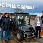 GDANSK City Tour by Golf Cart Live Guide & City Sightseeing 90min - The Experience from the Reviews