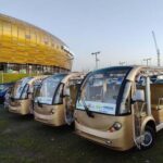 Gdansk: City Tour Sightseeing by Buggy Golf Cart - A Detailed Breakdown of the Tour