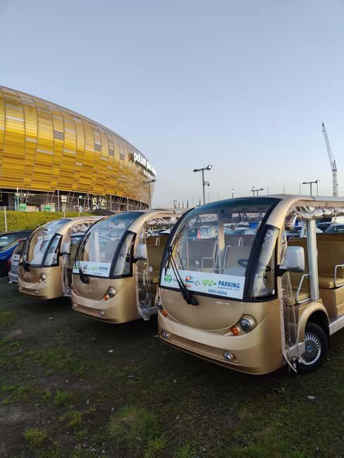 Gdansk: City Tour Sightseeing by Buggy Golf Cart - A Detailed Breakdown of the Tour