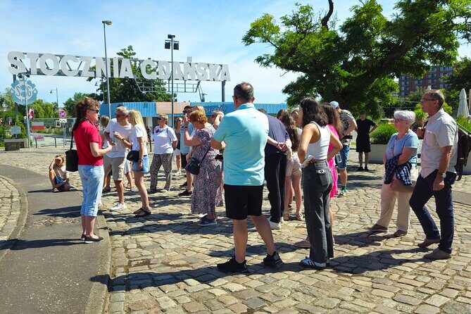 Gdansk European Solidarity Centre Guided Tour - Who Should Book This Tour?