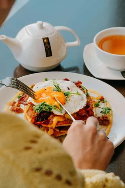 Gdansk: Hard Rock Cafe Breakfast - Frequently Asked Questions