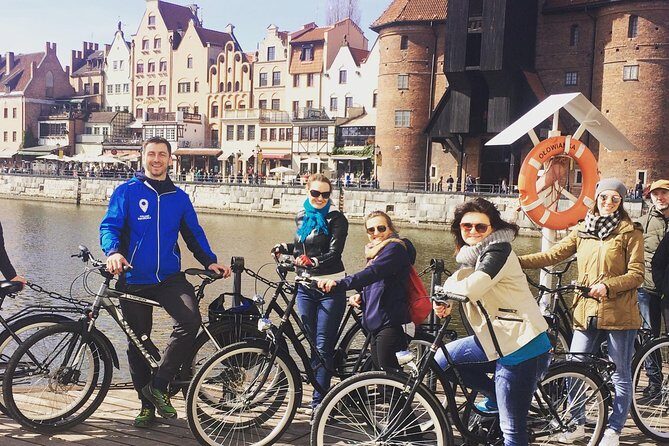 Gdansk Highlights Bicycle Tour - What Travelers Say About This Tour