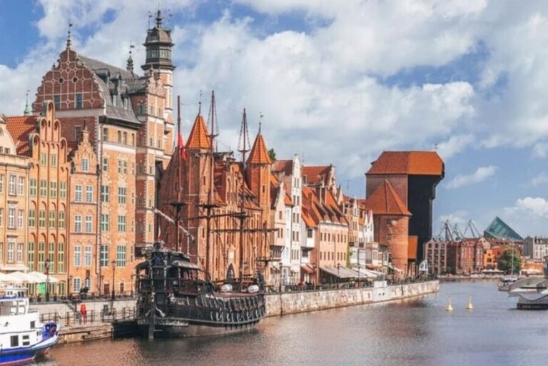 Gdansk : Highlights & Hidden gems Walking Tour - What Makes This Tour Stand Out?