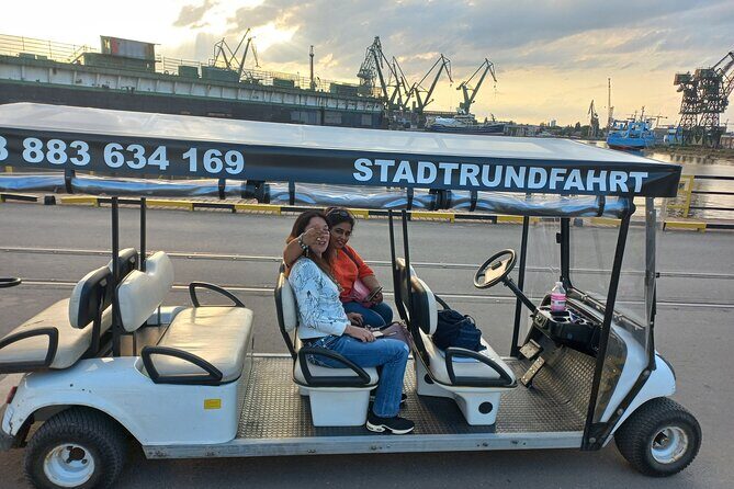 Gdansk: Private City Sightseeing Tour by Buggy/Cart LIVE GUIDED - The Experience: What’s Included and How It Adds Value