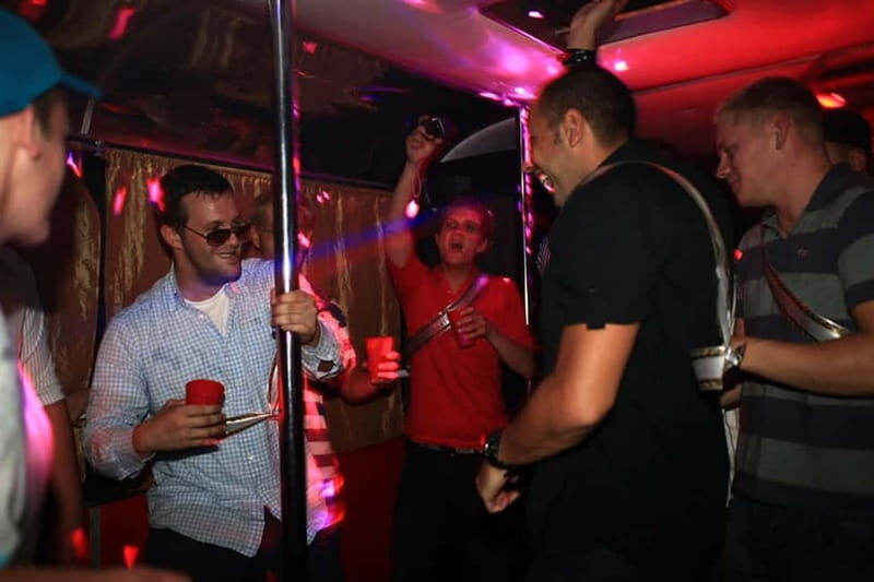 Gdansk: Private Party Bus with Drinks - What Makes This Experience Stand Out?