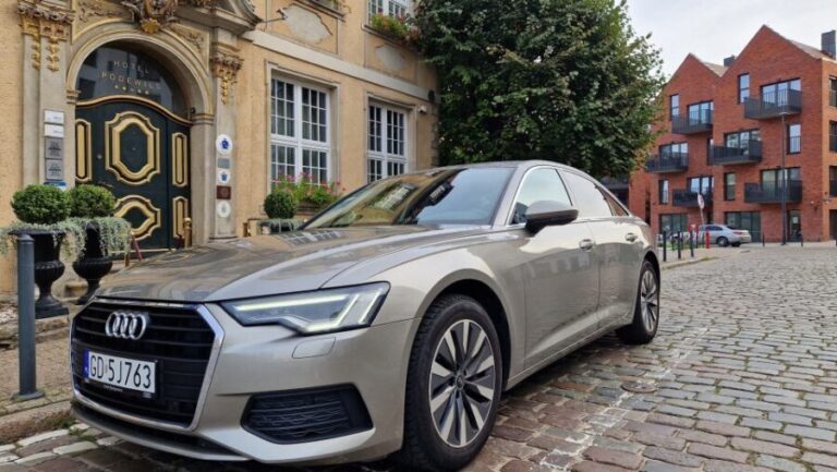 Gdansk: Private Wolf's Lair Tour - Is the Price Worth It?