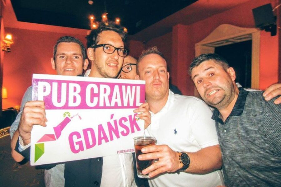 Gdansk: Pub Crawl with Complimentary Drinks - Practical Tips for Participants