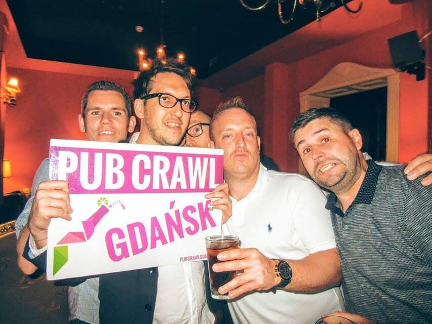 Gdansk: Self Guided Pub Crawl - What Reviewers Say About the Experience