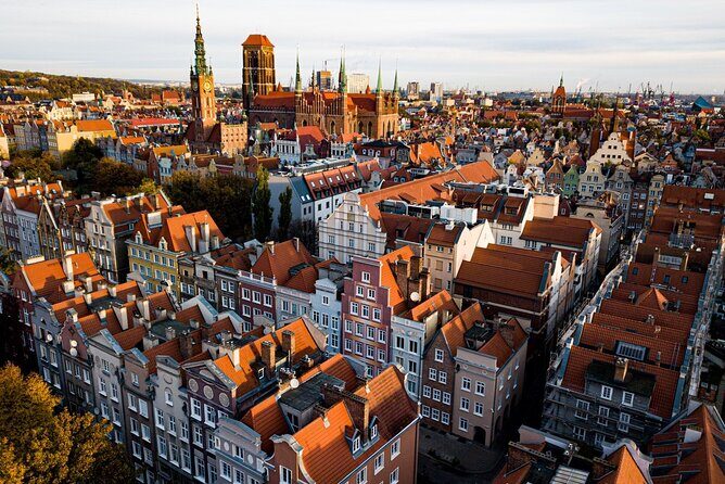 Gdansk, Sopot, and Gdynia Private Tour - FAQ