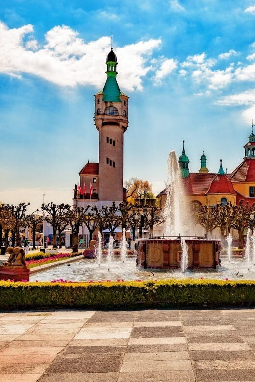 Gdansk, Sopot & Gdynia Road Trip with a Local Guide - The Value of a Customizable, Private Tour