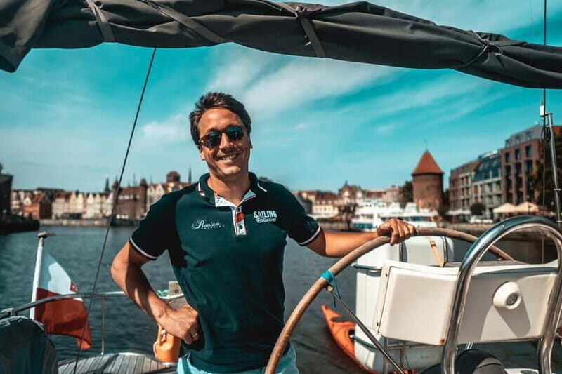 Gdansk/Sopot/Gdynia: Sailing Boat Private Cruise - Who Will Love This Cruise?