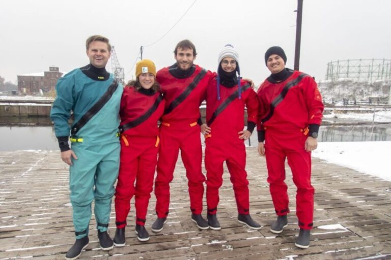 Gdansk: Winter Kayaking Tour - The Sum Up: Who Should Consider This Tour?