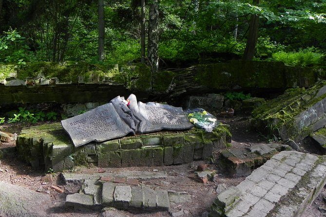 Gdansk Wolfs Lair with St. Lipka and Mamerki Private Guided Tour - Practical Details and Considerations