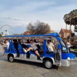 Gdansk:UNLIMITED beer incl. City Tour By Golf Cart - A Deeper Look at the Gdansk Golf Cart Tour