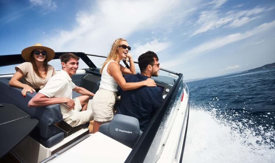 Gdask: Exclusive Cruise with a Glass of Prosecco - FAQs