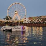 Gdask: Motawa River Eco Cruise at Sunset with Prosecco - The Value of the Experience