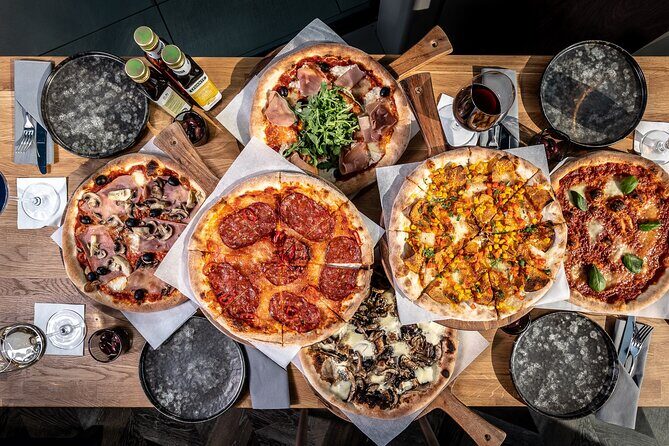 Gdask: Sky-High Views, Dinner&Cocktails - Olivia Star Top Floor - Practical Considerations