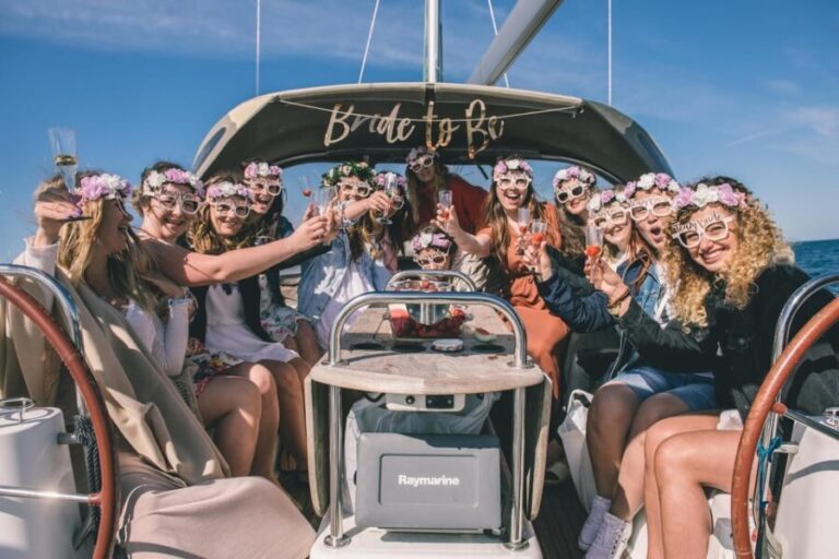 Gdask/Sopot: Private Boat Party - The Booking Experience and Practical Details