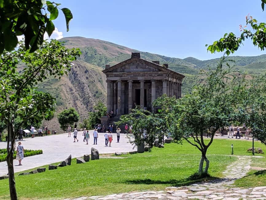 Geghard Monastery, Garni Temple & the "Symphony of Stones" - Practical Tips & Considerations