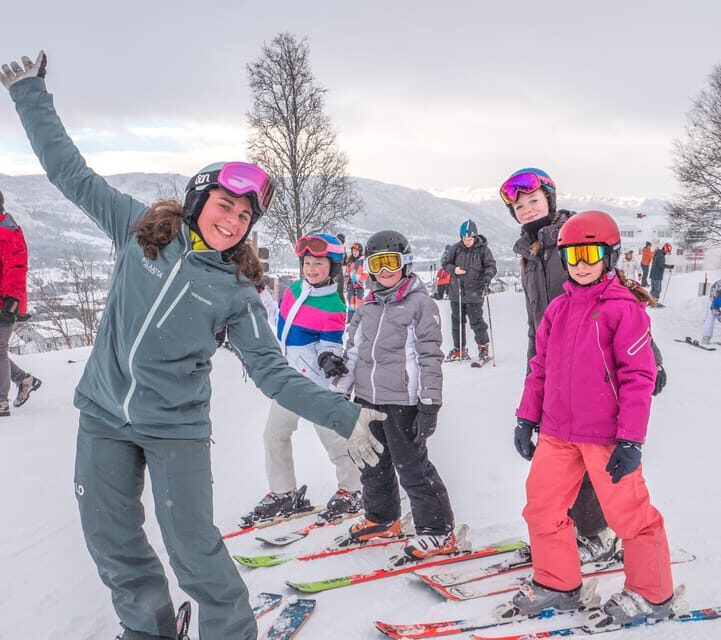 Geilo: Ski lesson package with Equipment and Ski Pass - Who Should Consider This Package?