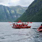 Geiranger: Beginner-Friendly Fjord Kayaking - What to Expect from the Tour