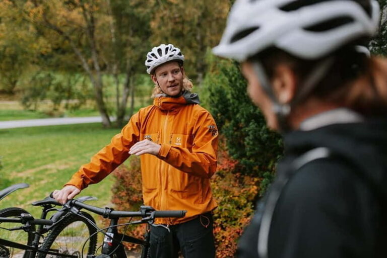 Geiranger: E-Bike and Hike to Haugsetsætra with Local Lunch - What’s Included and What You Need to Know