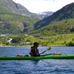 Geiranger Fjord: Single Kayak Rental - The Experience Provider & Booking Details