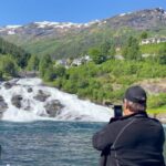 Geiranger-Hellesylt Sightseeing (one way ticket) - Detailed Breakdown of the Stops and Sights