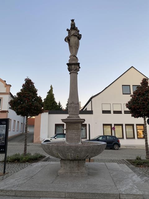 Geisenfeld Private Guided Walking Tour - What to Expect on the Tour