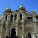 Gems of the Budapest Castle District Walking Tour - Architectural Marvels & WWII Ruins