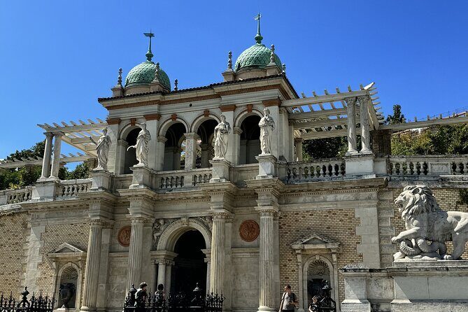 Gems of the Budapest Castle District Walking Tour - Architectural Marvels & WWII Ruins
