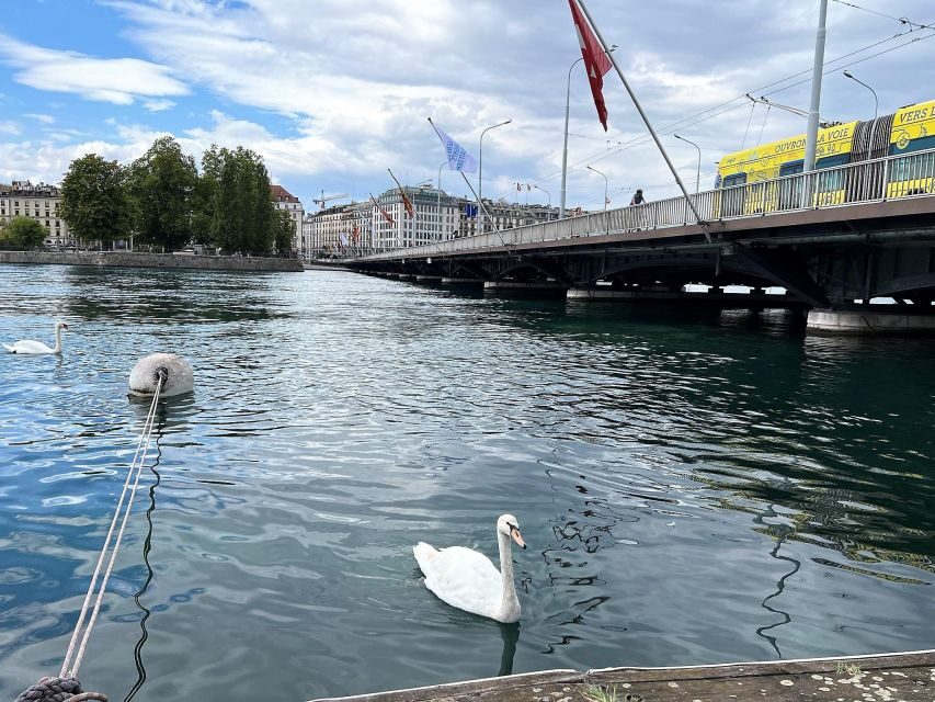 Geneva Complete Tour. Hotel PICK-UP, UN area & the Old City - Who Should Consider This Tour?