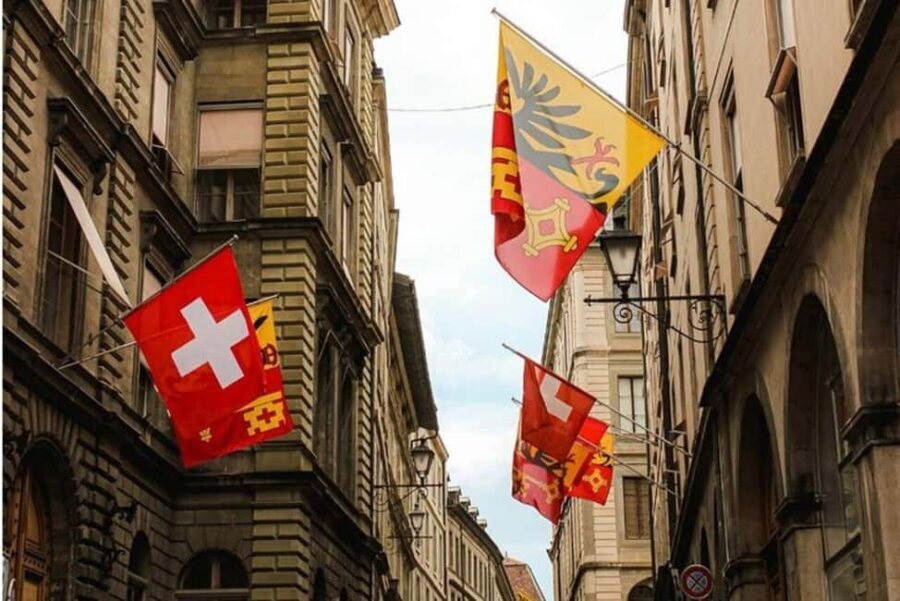 Geneva: Guided Private or Group Old Town Highlights Tour - What’s Included & What to Consider