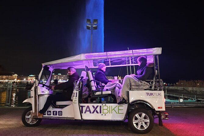 Geneva Highlights and Watch Tour by Tuk Tuk - Practical Details and What You Can Expect