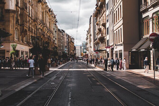Geneva Like a Local: Customized Private Tour - What’s Included and What’s Not