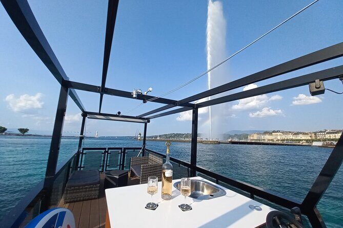 Geneva: Private Cruise on Lake Geneva with Aperitif - FAQ