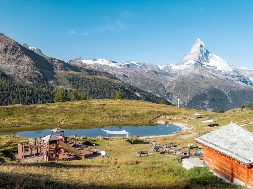 Geneva: Private Tour to Zermatt & Glacier Paradise Option - Exploring Zermatt: Charm and Character