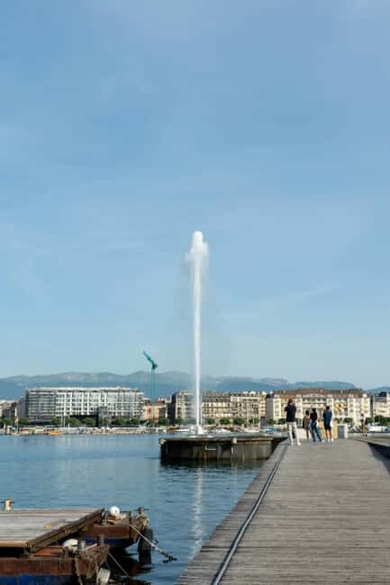 Geneva: Private Walking Tour with a Local - Learning the Local Stories