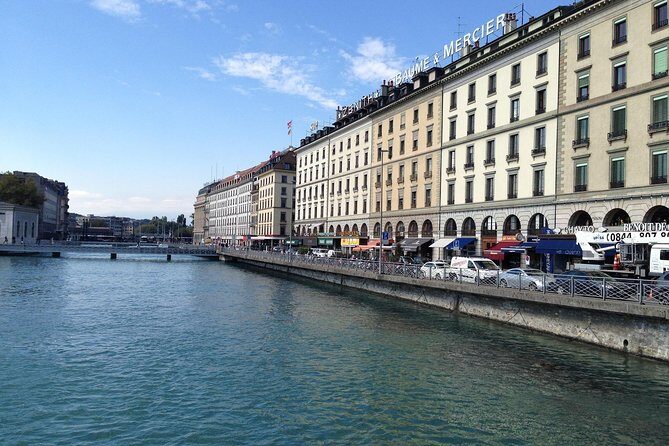 Geneva Private Walking Tour with a Professional Guide - Why This Tour Works Well