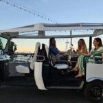 Geneva: Sightseeing of top Places Tour Electric TukTuk 1H15 tour - In-Depth Look at the Itinerary